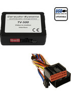 Video Interface f�r RFK passend f�r LAND ROVER Vogue, Sport, Discovery 3,4 etc. incl. Kabelsatz