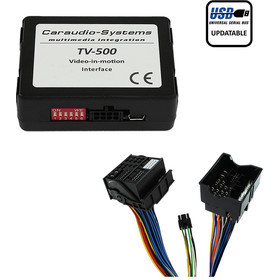 Video Interface f�r RFK passend f�r LAND ROVER mit Touch...