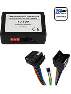 Video Interface für RFK passend für AUDI, SKODA, VW mit MIB High 8" Navigation incl. P&P Kabel