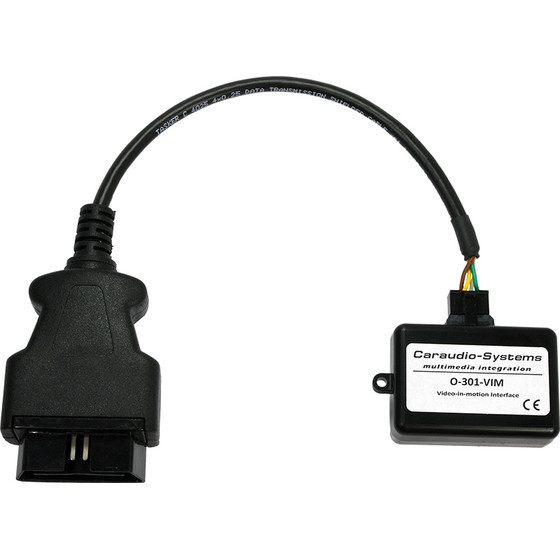 OBD Video Freischaltung passend f�r AUDI / VOLKSWAGEN / SKODA mit MIB & MIB2