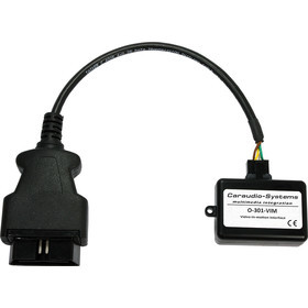 OBD Video Freischaltung passend f�r AUDI / VOLKSWAGEN / SKODA mit MIB & MIB2