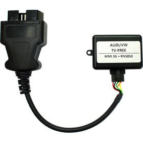 Video Interface fr RFK passend fr AUDI MMI 3G A4, A5,...