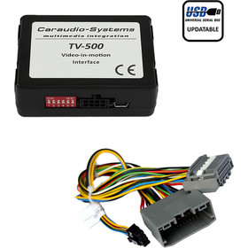 TV Free passend für CHRYSLER mit MYGIGNavigation incl....