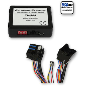 TV Free passend für MERCEDES mit Comand NTG5, NTG5.1, NTG5.5