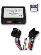 TV Free passend für MERCEDES mit Comand NTG5, NTG5.1, NTG5.5