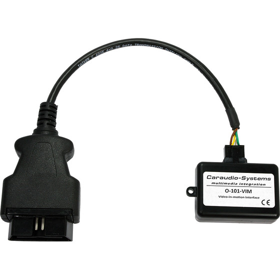 OBD Video Freischaltung passend fr MERCEDES mit COMAND Online NTG5 System