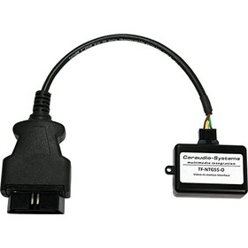 OBD Video Freischaltung passend fr MERCEDES E-Klasse W213 mit COMAND Online NTG5.5 System