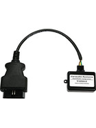 OBD Video Freischaltung passend für MERCEDES E-Klasse W213 mit COMAND Online NTG5.5 System