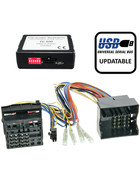 Video Interface fr RFK passend fr PORSCHE PCM3.0 u. 3.1 Navi. zum Freischalten des Kamerabilds