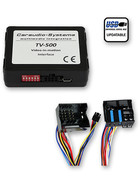 Video Interface fr RFK passend fr PORSCHE PCM3.0 u. 3.1 Navi. zum Freischalten des Kamerabilds