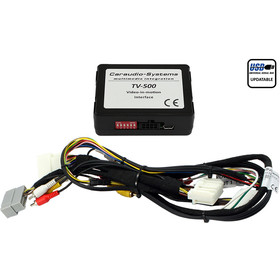 Video Interface fr RFK passend fr CHRYSLER, DODGE, JEEP, FIAT, LANCIA mit Uconnect 8,4" 22 Pin