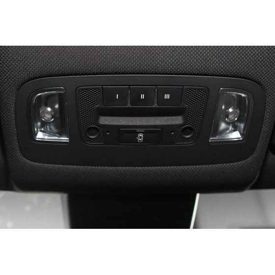 Audi A3 Garage Opener
