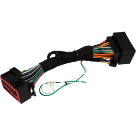 Kabelsatz zum Video Interface TV-500 passend für DODGE, JEEP, RAM mit Uconnect 8,4" 52 Pin