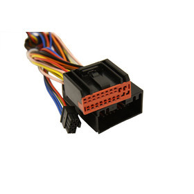 Kabelsatz zum Video Interface TV-500 passend für LAND ROVER Plug&Play
