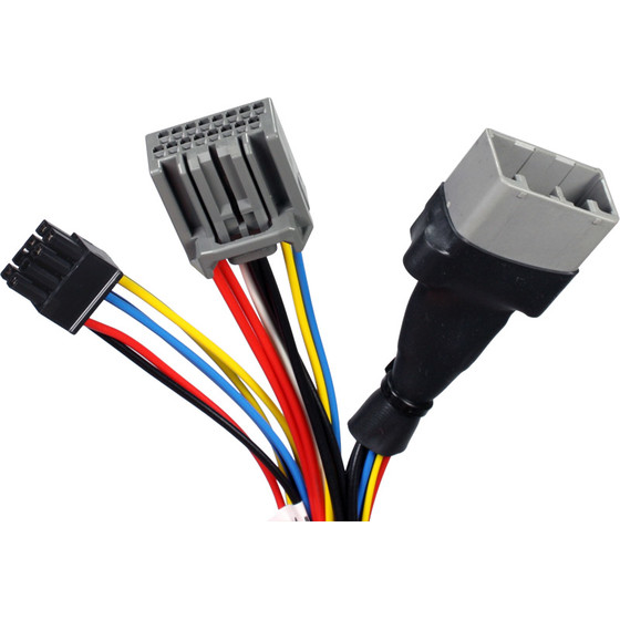Kabelsatz zum Video Interface TV-500 passend fr LAND ROVER ab 2012 z.B. Evoque Plug&Play