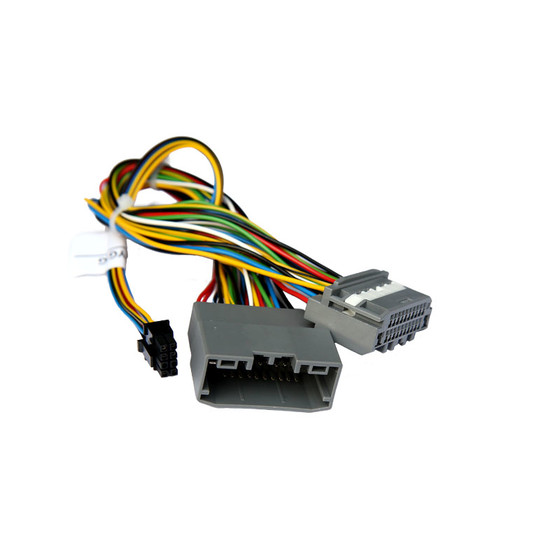 Kabelsatz zum Video Interface TV-500 passend für CHRYSLER MyGig Navigationssystem