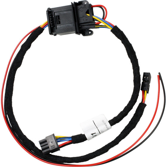 Kabelsatz zum Video Interface TV-500 passend fr MERCEDES W211 / W219 Plug&Play