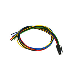 Kabelsatz zum Video Interface TV-500/501 mit losen...