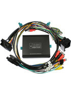 v.LOGiC V4 Komplettpaket passend für BMW F-Serie mit 8-Tasten iDrive CIC Profess.l mit 7" oder 10,2"