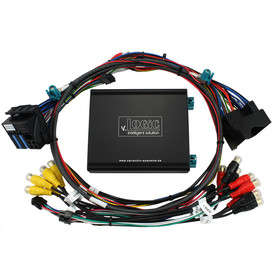 v.LOGiC V4 Komplettpaket passend für BMW F-Serie mit Professional NBT Navigation
