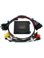 v.LOGiC V4 Komplettpaket passend f�r BMW F-Serie mit Professional NBT Navigation