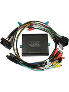 v.LOGiC V4 Komplettpaket passend für MERCEDES Comand Online NTG4.5 und Audio20 NTG4.5