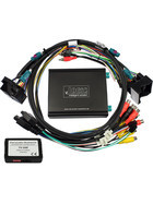 v.LOGiC V4 Komplettpaket passend für MERCEDES Comand Online NTG5 / NTG5.1 & Audio20 Systeme