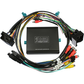 Interface-Box v.LOGiC V4 passend für MERCEDES Comand Online NTG4.5 und Audio20 NTG4.5