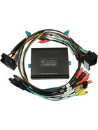 Interface-Box v.LOGiC V4 passend f�r MERCEDES Comand Online NTG4.5 und Audio20 NTG4.5