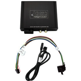 v.LOGiC V5 Kamera Interface passend f�r BMW der E-Serie...