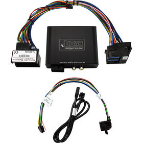 v.LOGiC V5 Kamera Interface passend f�r BMW der E-Serie...