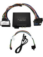 v.LOGiC V5 Kamera Interface passend für BMW der E-Serie und Mini mit M-ASK, CCC Navi oder Radio PNP