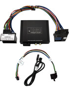 v.LOGiC V5 Kamera Interface passend fr BMW der E-Serie und Mini mit M-ASK, CCC Navi oder Radio PNP
