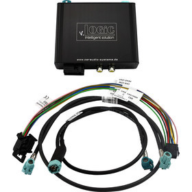 v.LOGiC V5 Kamera Interface passend f�r BMW E-Serie, MINI...