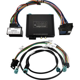v.LOGiC V5 Kamera Interface passend f�r BMW E-Serie, MINI...