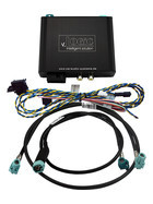 v.LOGiC V5 Kamera Interface passend für BMW F-Serie, MINI mit CIC Navigationssystem oder Radio