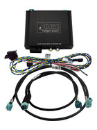 v.LOGiC V5 Kamera Interface passend fr BMW F-Serie, MINI mit CIC Navigationssystem oder Radio
