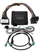 v.LOGiC V5 Kamera Interface passend fr BMW F-Serie, MINI mit CIC Navigationssystem oder Radio PNP