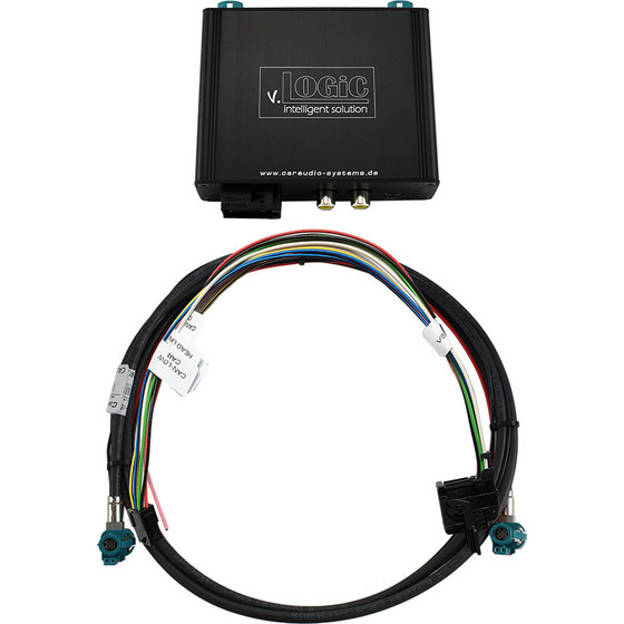 v.LOGiC V5 Kamera Interface passend f�r BMW F-Serie mit Professional NBT Navigation