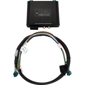 v.LOGiC V5 Kamera Interface passend für BMW F-Serie mit Professional NBT Navigation