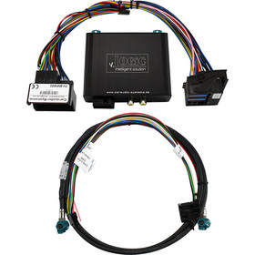 v.LOGiC V5 Kamera Interface passend für BMW F-Serie mit Professional NBT Navigation PNP