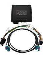 v.LOGiC V5 Kamera Interface passend für MERCEDES Comand Online NTG5 / NTG5.1 & Audio20 Systeme