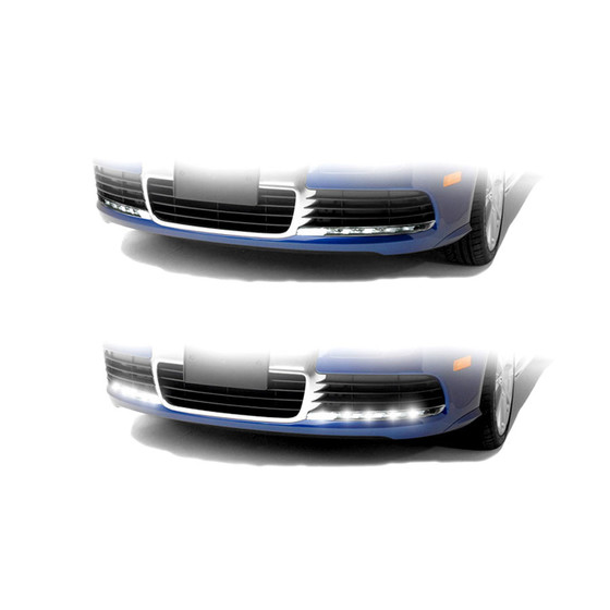 Daytime Running Lights (DRL) LED Interface universal for VW, Audi