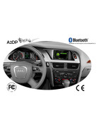 FISCON Freisprecheinrichtung ?Basic-Plus? fr Audi A4 8K, A5 8T, Q5 8R