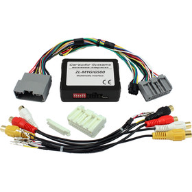 Multimedia Interface passend fr CHRYSLER, DODGE, JEEP...