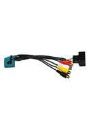 AV In/Out Adapter Plug&Play, passend fr BMW TV Tuner in MK1-4 Systemen