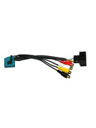 AV In/Out Adapter Plug&Play, passend für BMW TV Tuner in MK1-4 Systemen