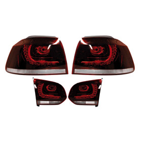 LED-Heckleuchten fr VW Golf 6 R