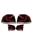 LED-Heckleuchten fr VW Golf 6 R