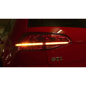 Semi dynamisches Blinker Modul für Audi A4 8K Limousine Facelift